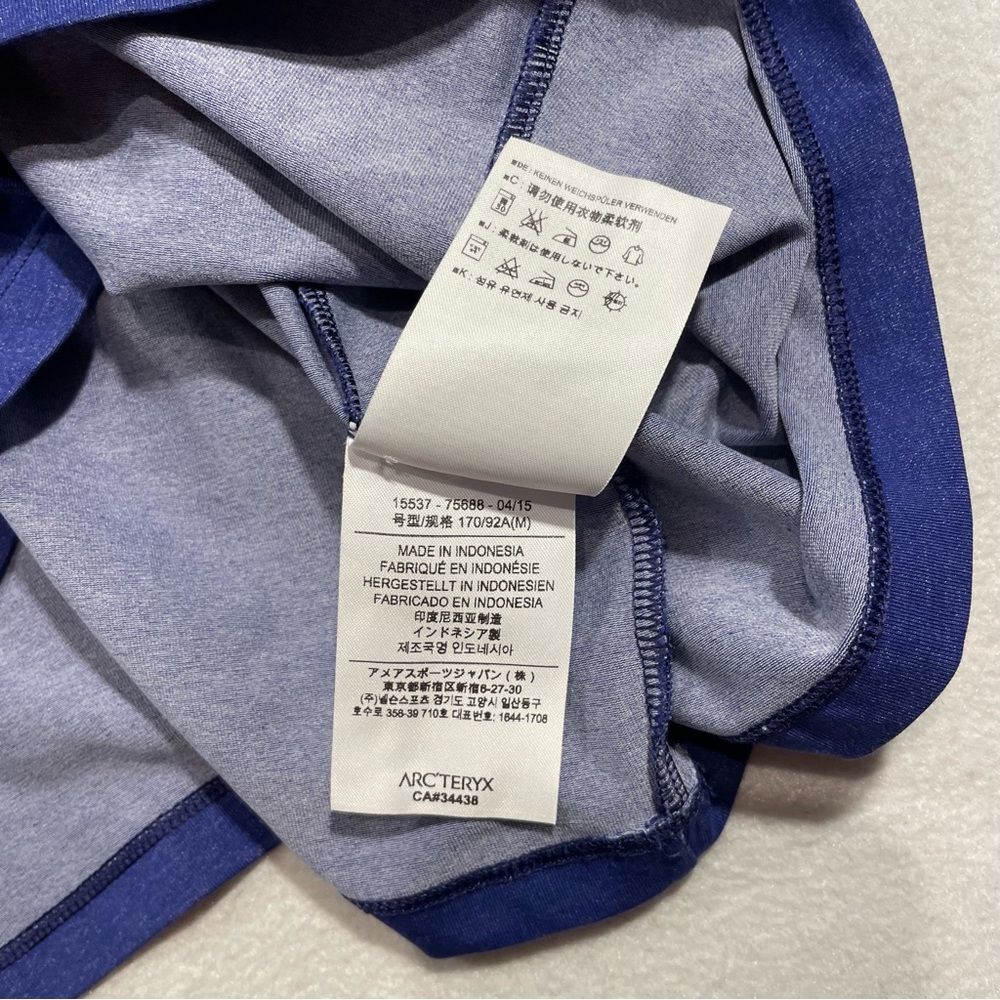 Arc’teryx Women’s Trim Fit Tank Top Size Medium - Picture 7 of 10